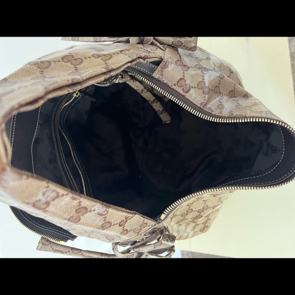 Beautiful Authentic Gucci vintage style shoulder bag 💎 - Picture 2 of 8